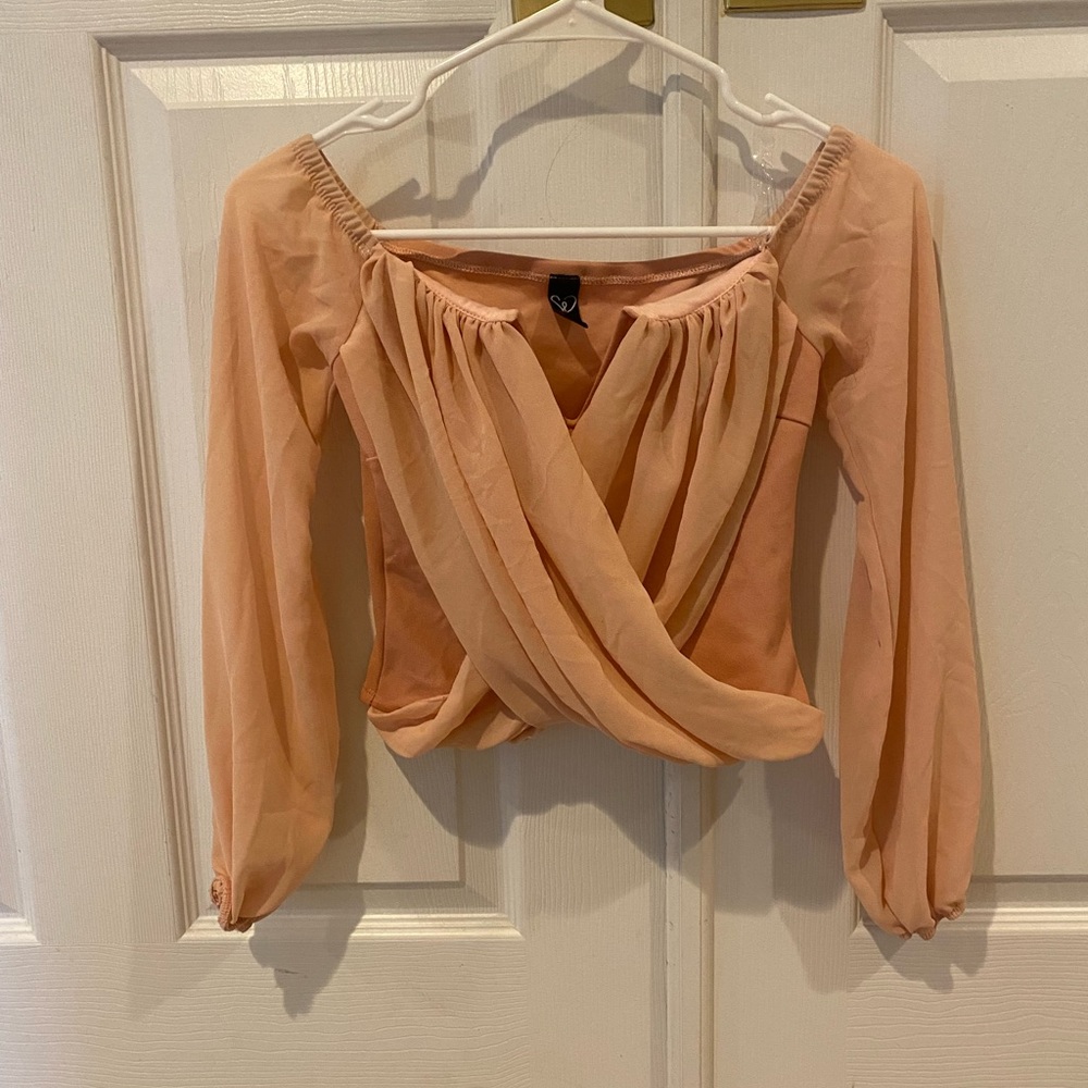 🤩Windsor crop top